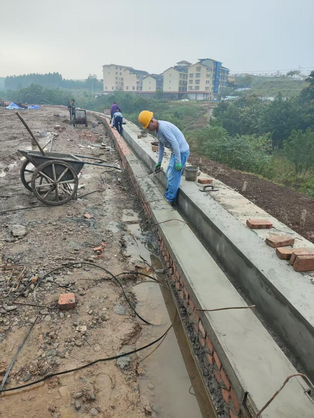 圍墻維修改造項(xiàng)目